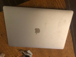 2018 Macbook Pro 15" with 32GB RAM, 512GB SSD, and i7 2.2GHz