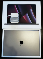 (Immaculate) 2023 M2 Max 16" MacBook Pro: 96GB RAM, 4TB