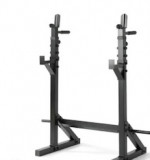 New!  Adjustable Rack Pull Up Bars, Rack & Squats!  Layaway Available!