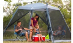 New!  2 Door Outdoor Camping Screen Houses!  Layaway Available!