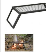 New!  Camping Grill Equipment!  Call or text me at 470-261-5185!