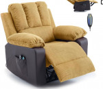 New!  Electric Recliners With Side Pocket Storage!  Layaway Available!