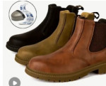 New!  Men’s Steel Toed Boots!  Different Colors!  All Sizes!  Layaway Available!
