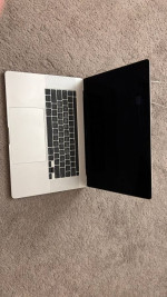 16" 2019 Apple Macbook Pro, 2.6 GHz 6-Core Intel i7, 16gb, 512gb