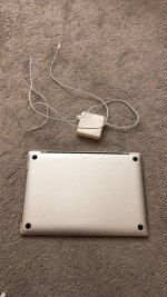 16" 2019 Apple Macbook Pro, 2.6 GHz 6-Core Intel i7, 16gb, 512gb