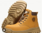 New!  Men’s Plus Size Work Boots!  All Sizes!  Layaway Available!