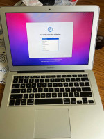 Macbook air