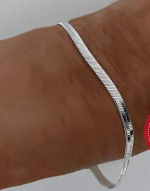 New!  Sterling Silver Bracelets!  Layaway Available!