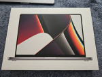 16" Macbook M1 Pro Max