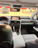 2016 Lexus IS 350 RWD