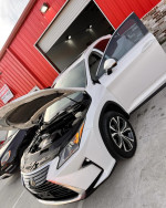 2016 Lexus IS 350 RWD