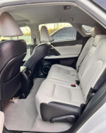 2016 Lexus IS 350 RWD