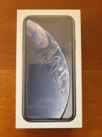 Apple iPhone XR 64GB (Unlocked) - BRAND NEW