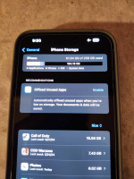 Unlocked iPhone 15 plus 256GB