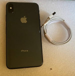 APPLE IPHONE XS MAX 256GB - UNLOCKED FOR ANY SIM CARD