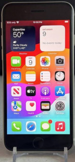 iPhone SE 3rd Generation with 5G (released in 2022) for sale!
