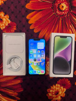 IPHONE 14 WITH BOX
