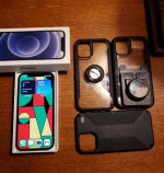 Unlocked iPhone 12 64Gb 5g Black