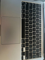 MacBook Air 13.3” M1 chip 8GB CPU, 256GB with rechargeable Magic Mouse