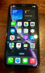 iPhone XR 64GB