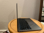 MacBook Air 13.3" Laptop Computer - Apple M1 - 8GB Memory - 256GB SSD - Space Gr