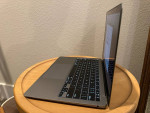 MacBook Air 13.3" Laptop Computer - Apple M1 - 8GB Memory - 256GB SSD - Space Gr