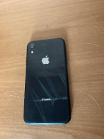 Used unlocked IPhone XR
