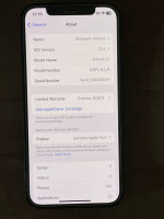 Iphone 12 64GB Tmobile still under Apple Warranty