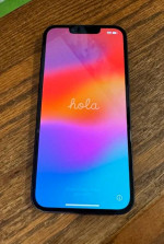 iPhone 14 128GB midnight unlocked