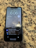 iPhone 11 Pro Max Green - 256 gb
