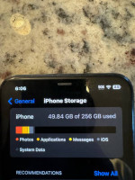 iPhone 11 Pro Max Green - 256 gb