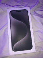 Iphone 15 Pro Max