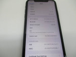 Apple iPhone 11 (A2111) - Black - 64 GB - Unlocked