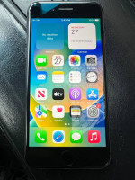 iPhone 8 (AT&T) 64GB Black 95% Battery Health