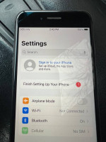 iPhone 8 (AT&T) 64GB Black 95% Battery Health