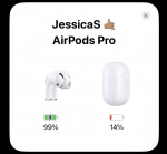 Apple AirPods Pro (lightning)