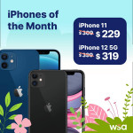 iPhone 12 64GB Any Carrier
