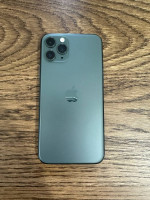 iphone 11 pro 256GB unlocked