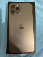 iphone 12 pro max 256GB unlocked