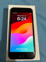 iphone SE 2nd 256GB unlocked