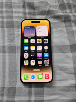Unlocked iPhone 14 pro 256gb