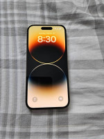 Unlocked iPhone 14 pro 256gb