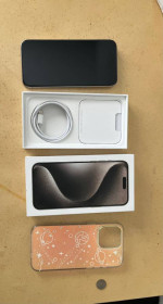 iPhone 15 Pro Max