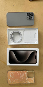 iPhone 15 Pro Max