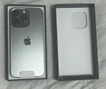 BRAND NEW Open Box iPhone 13 Pro 256 GB UNLOCKED *Never Activated*