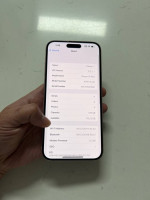 AT&T/Cricket iPhone 15 PLUS 128 GB