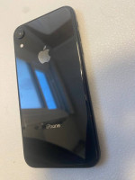 iPhone XR black unlocked