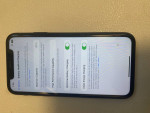 iPhone XR black unlocked