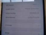 APPLE IPHONE 13 PRO MAX 128 GB GOLD COLOR