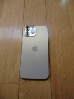 APPLE IPHONE 13 PRO MAX 128 GB GOLD COLOR